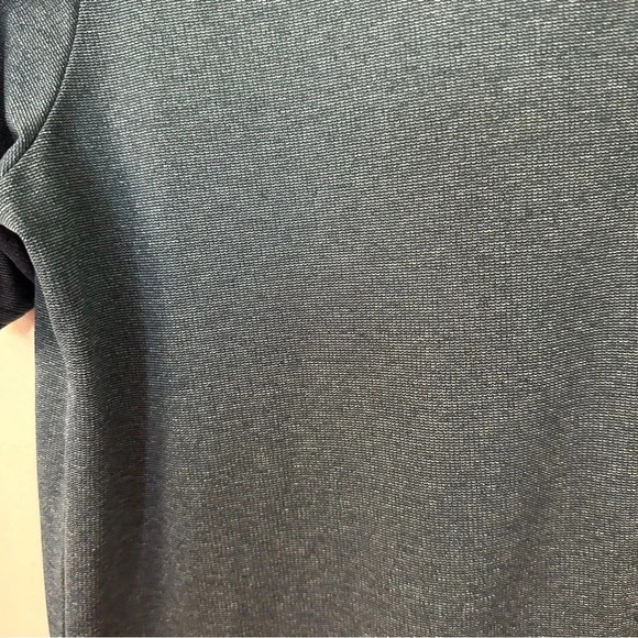 Travis Mathew Men's Short Sleeve Heather Navy Golf Polo Size XL GUC - Picture 5 of 10